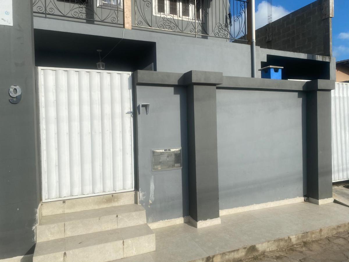 Casa ao lado do parque Beto carreiro da de ir a pé para o parque João carlos casas Penha  Exterior foto